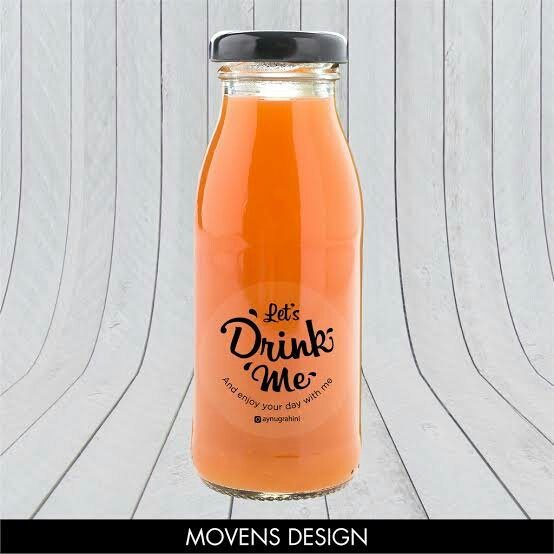 Detail Contoh Desain Label Minuman Nomer 39