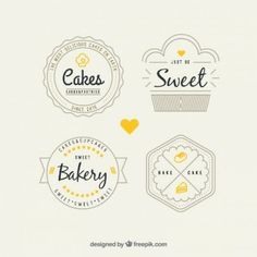 Detail Contoh Desain Logo Bakery Nomer 2