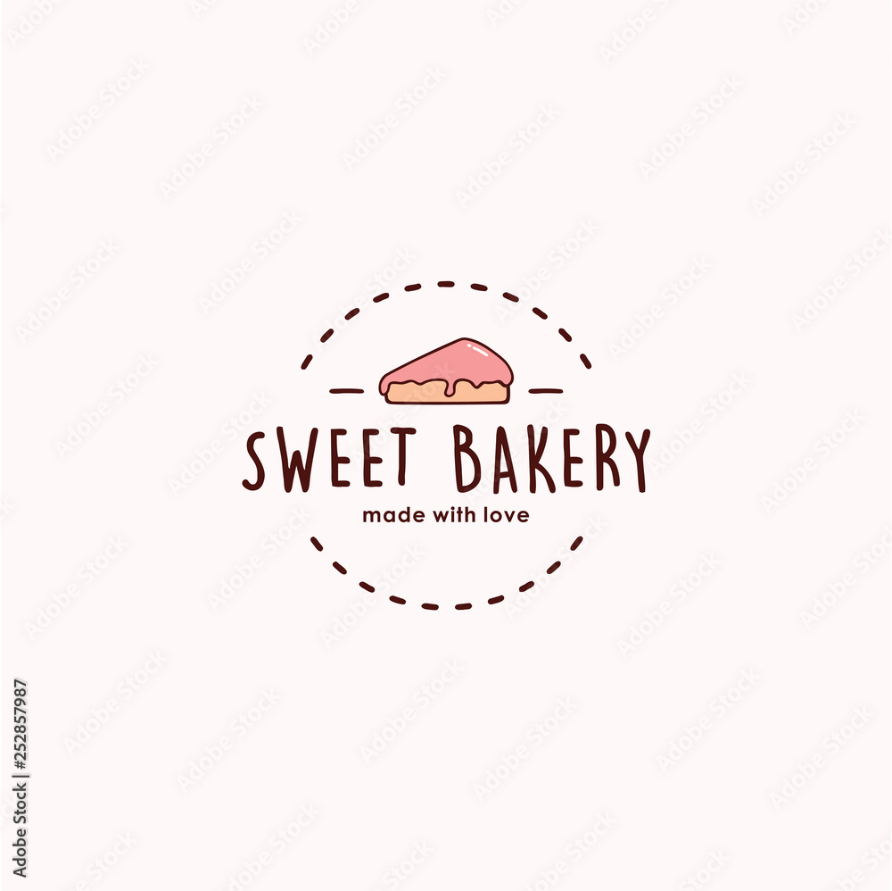 Detail Contoh Desain Logo Bakery Nomer 12