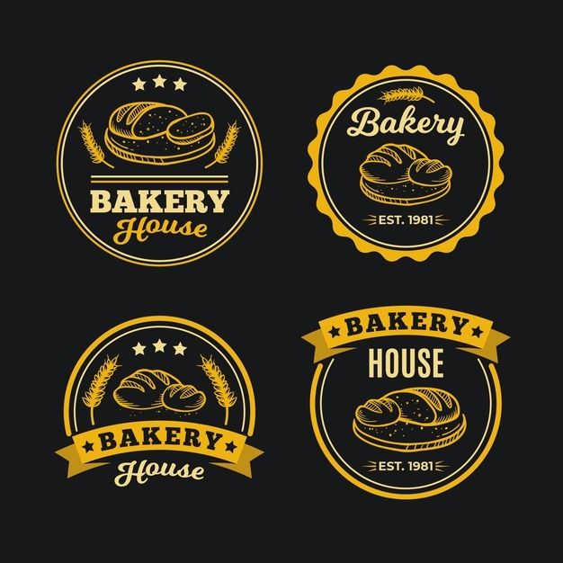 Detail Contoh Desain Logo Bakery Nomer 22