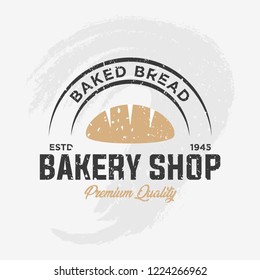 Detail Contoh Desain Logo Bakery Nomer 24