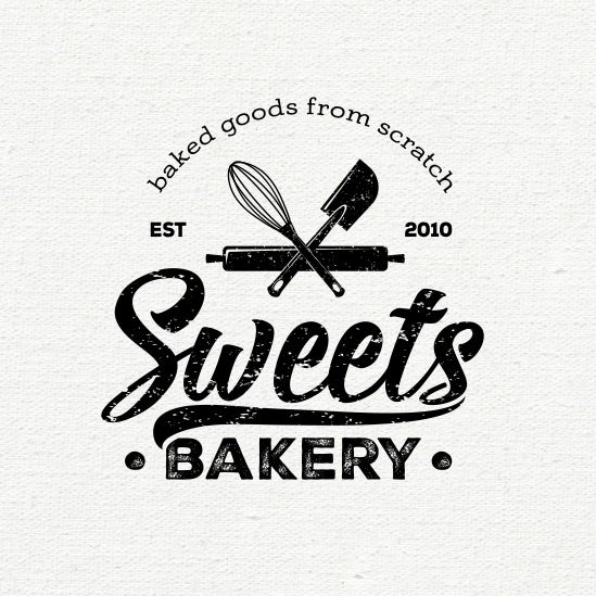 Detail Contoh Desain Logo Bakery Nomer 4