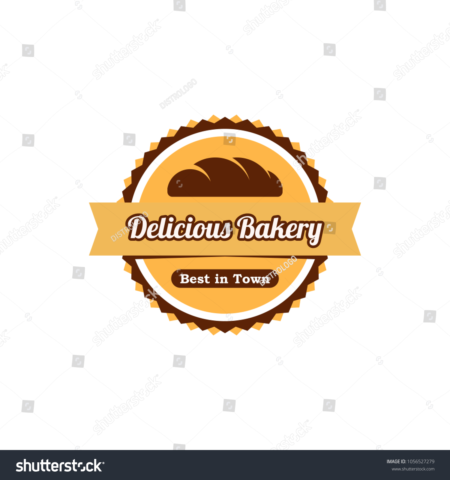 Detail Contoh Desain Logo Bakery Nomer 36