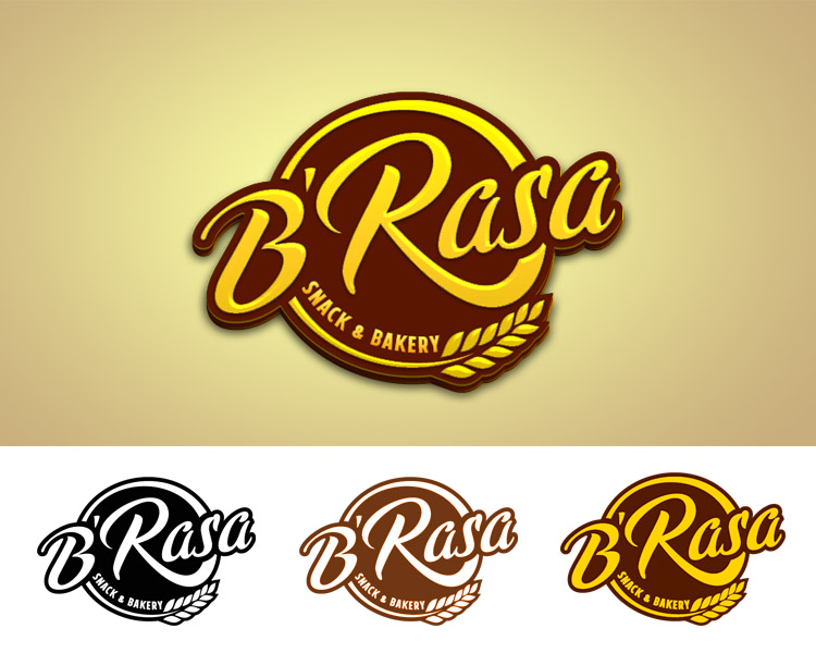 Detail Contoh Desain Logo Bakery Nomer 40