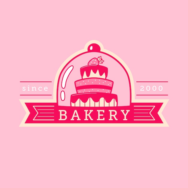 Detail Contoh Desain Logo Bakery Nomer 42