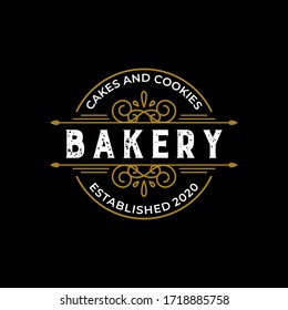 Detail Contoh Desain Logo Bakery Nomer 50