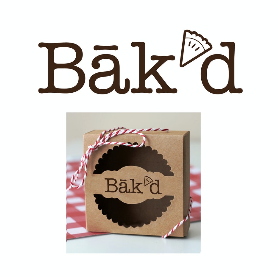 Detail Contoh Desain Logo Bakery Nomer 53