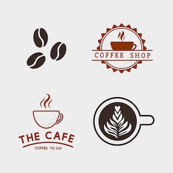 Detail Contoh Desain Logo Cafe Nomer 15