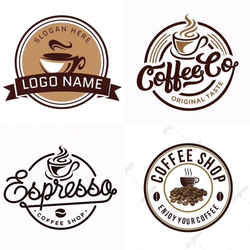 Detail Contoh Desain Logo Cafe Nomer 19