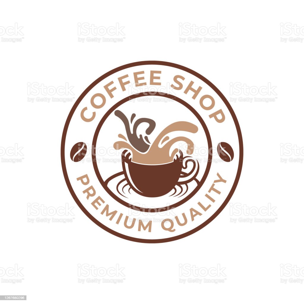 Detail Contoh Desain Logo Cafe Nomer 3