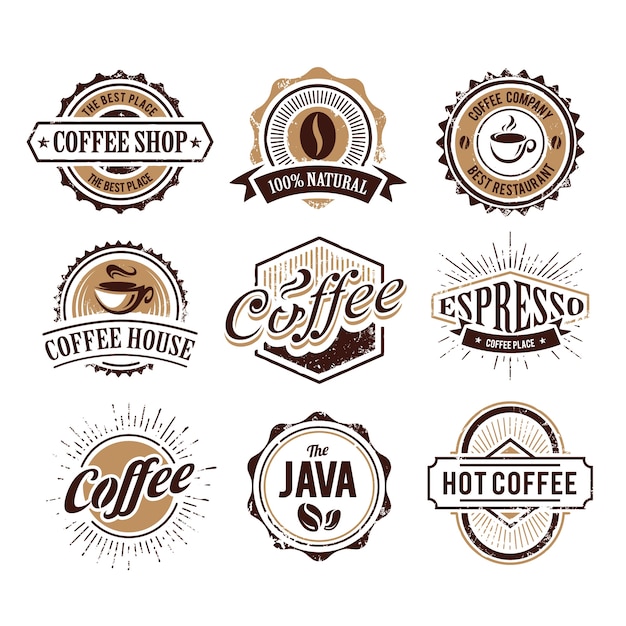 Detail Contoh Desain Logo Cafe Nomer 31