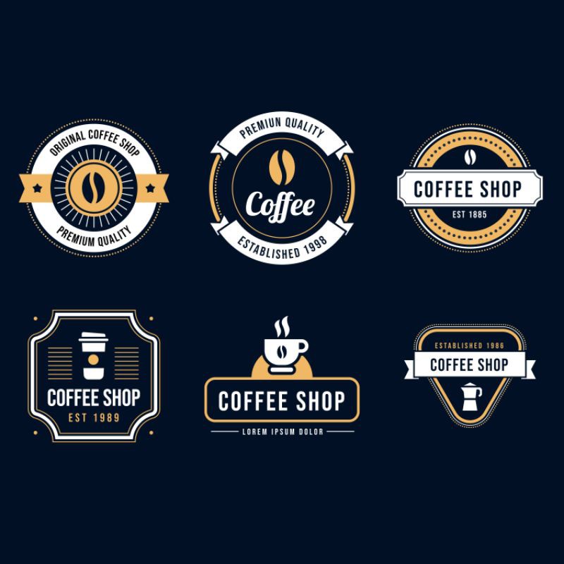 Detail Contoh Desain Logo Cafe Nomer 33