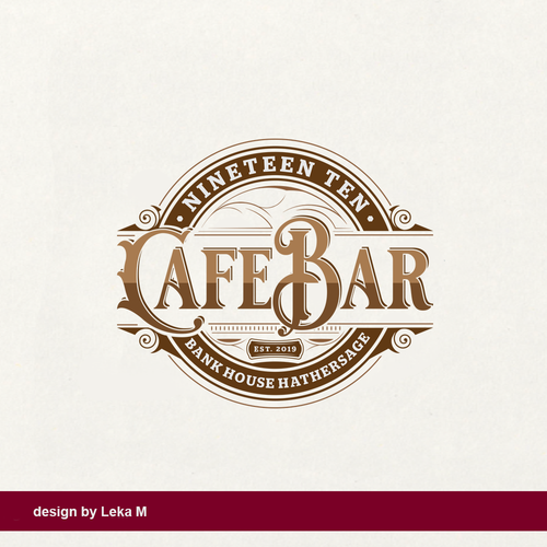 Detail Contoh Desain Logo Cafe Nomer 55