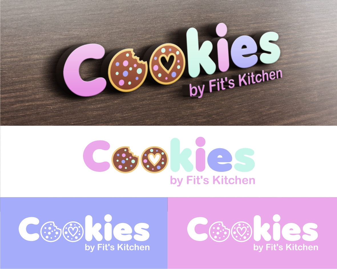 Detail Contoh Desain Logo Cookies Nomer 13