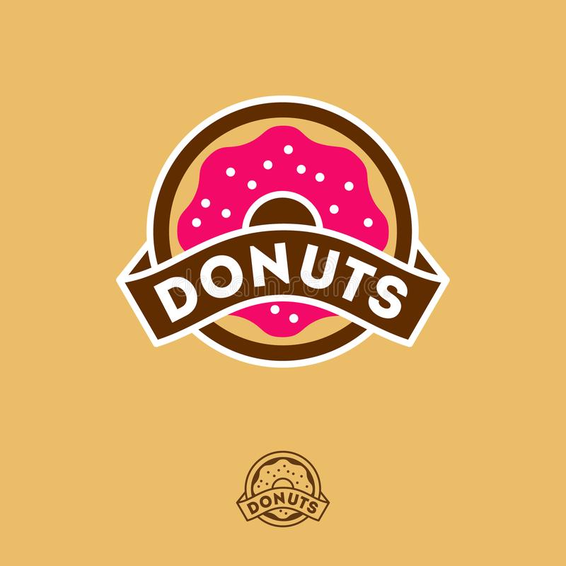 Detail Contoh Desain Logo Donat Nomer 35