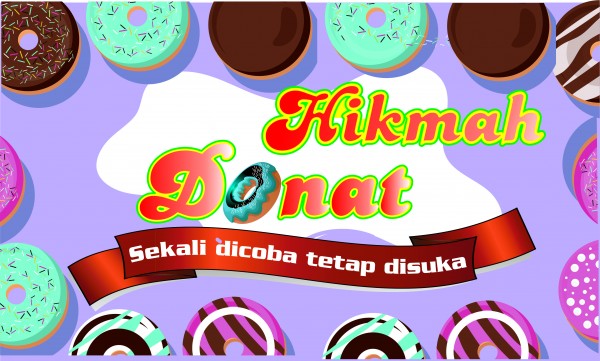 Detail Contoh Desain Logo Donat Nomer 52