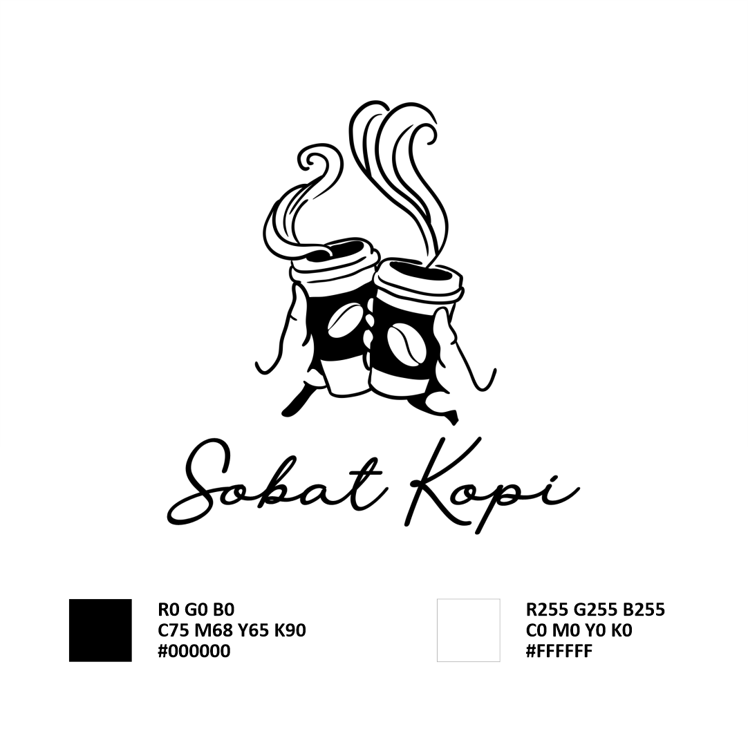 Detail Contoh Desain Logo Kopi Nomer 45