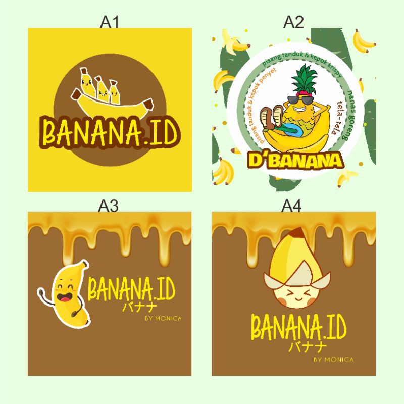 Detail Contoh Desain Logo Makanan Nomer 45