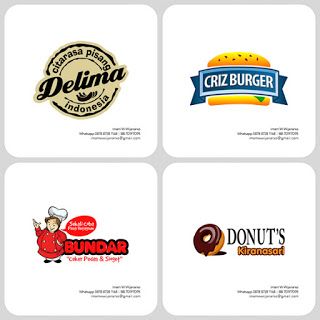 Detail Contoh Desain Logo Makanan Ringan Nomer 53