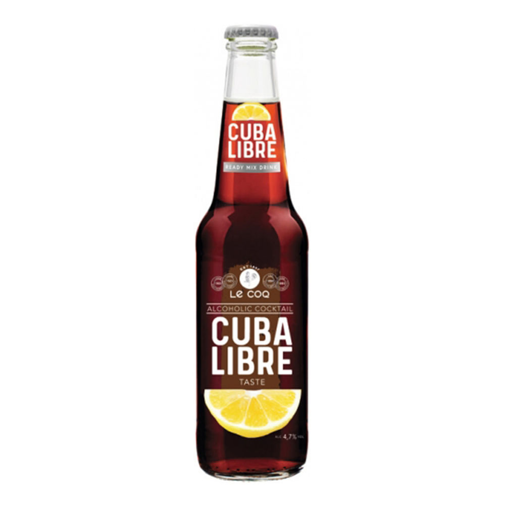 Detail Cuba Libre Gin Nomer 25