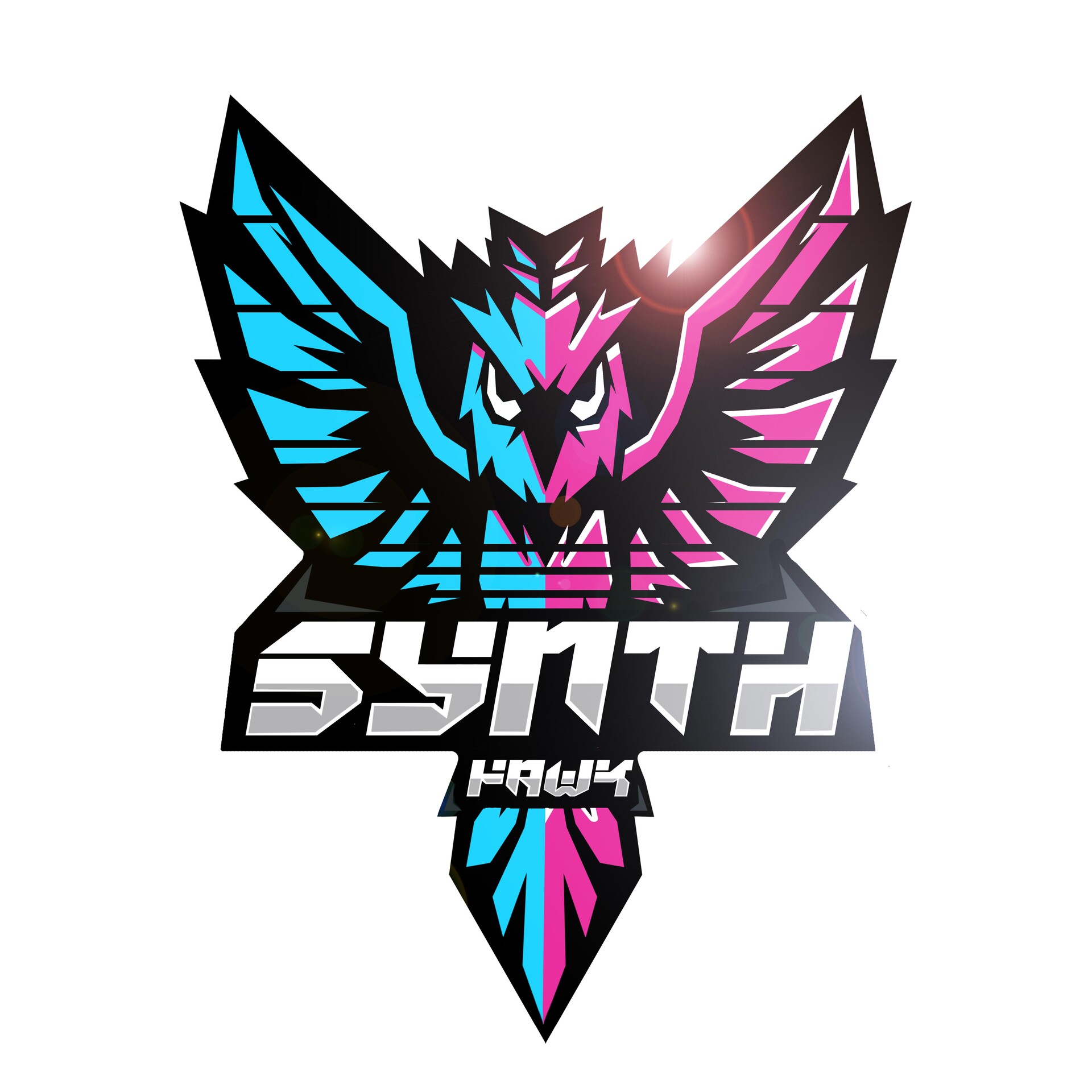 Detail Emblem Of Synth Nomer 8