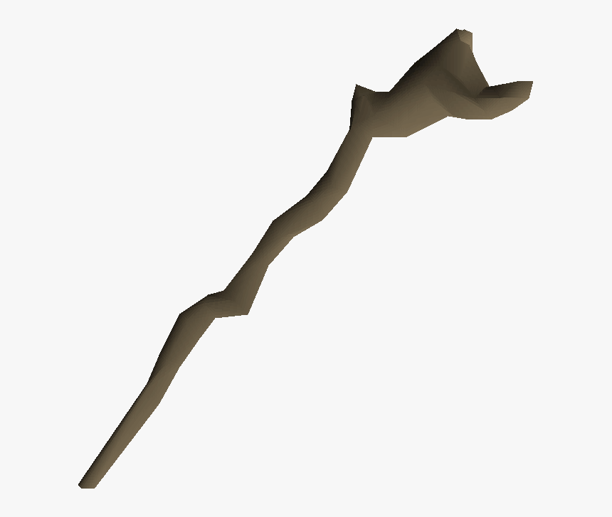 Detail Fantasy Magic Staff Nomer 25