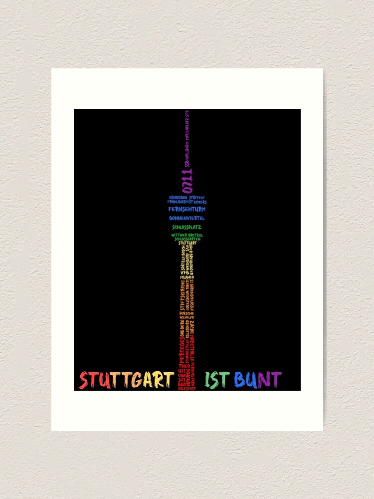 Detail Fernsehturm Stuttgart Zeichnung Nomer 14