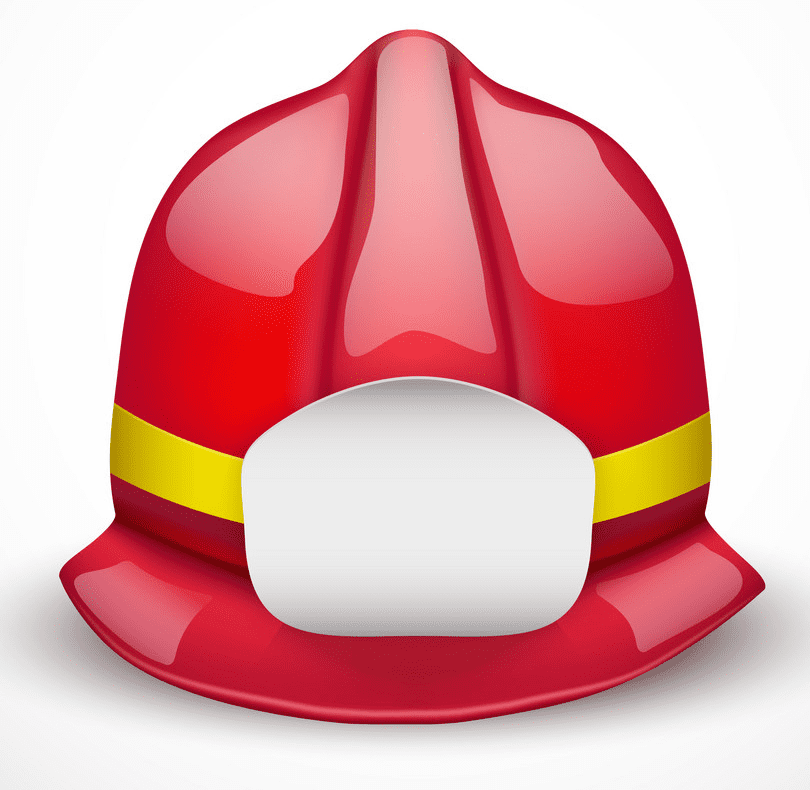 Detail Firefighter Helmet Clipart Nomer 8