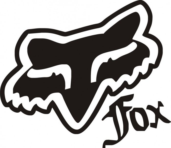 Detail Fox Racing Logo Nomer 7