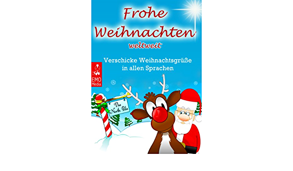 Detail Frohe Weihnachten In Spanisch Nomer 15