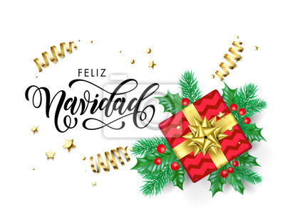 Detail Frohe Weihnachten In Spanisch Nomer 4