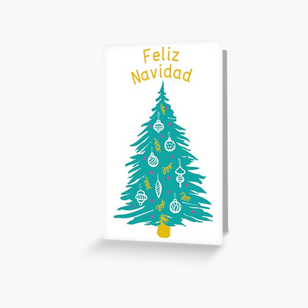 Detail Frohe Weihnachten In Spanisch Nomer 8