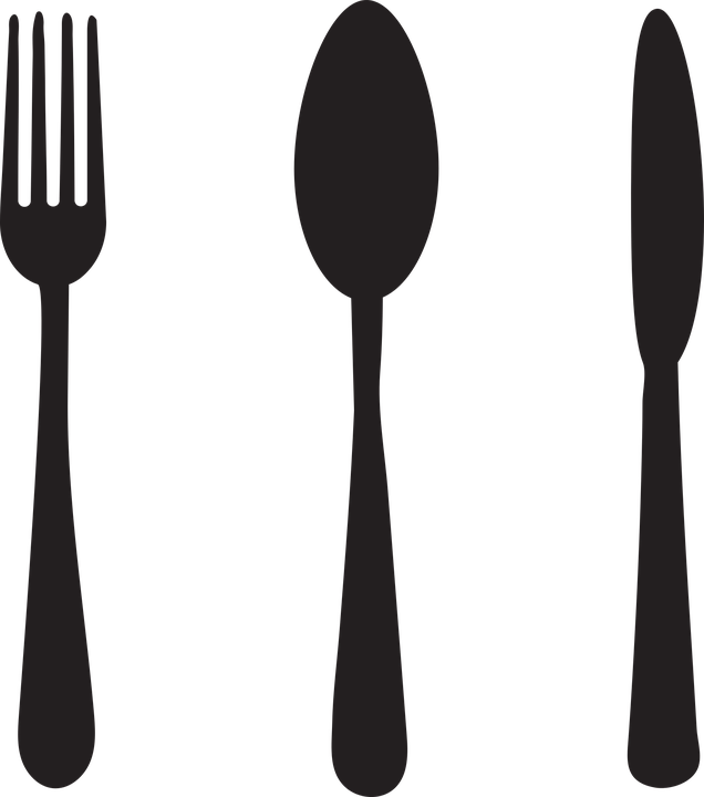 Detail Gabel Und Messer Nomer 8