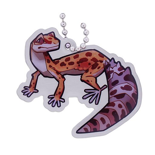 Detail Gecko Zeichnung Nomer 20
