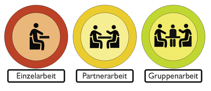 Detail Gruppenarbeit Piktogramm Nomer 5