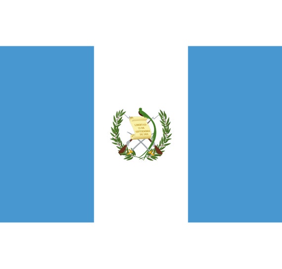 Detail Guatemala Font Nomer 7