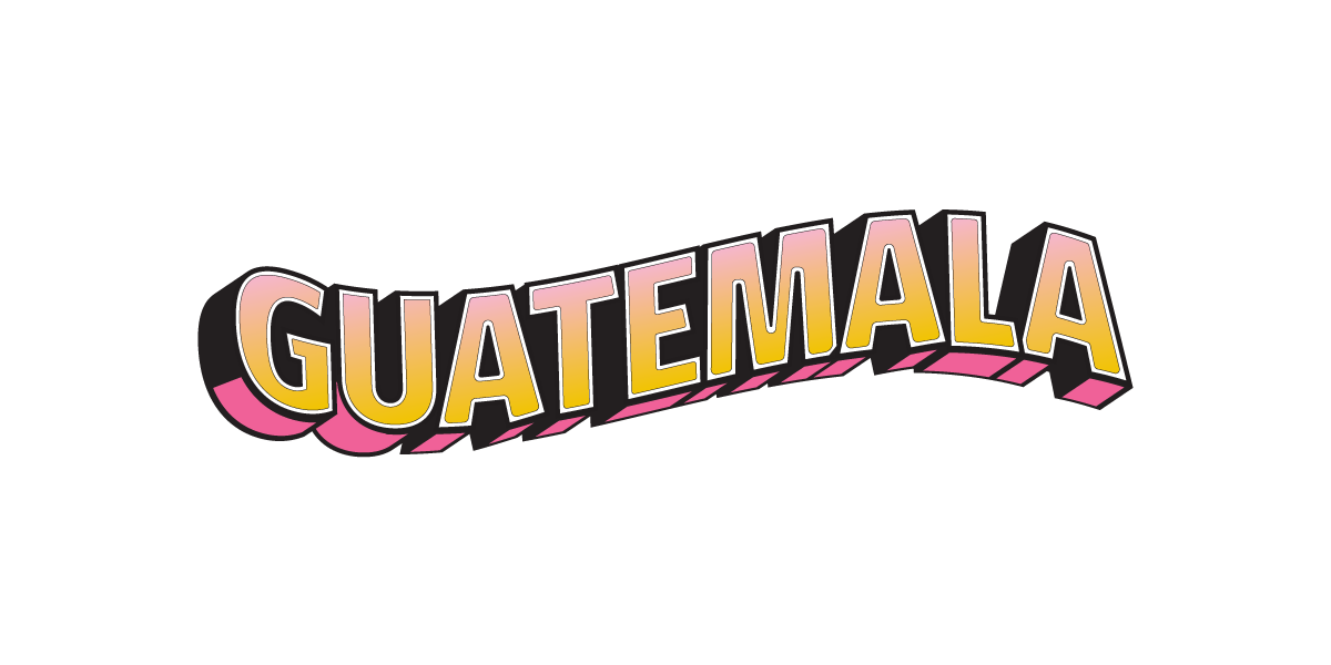 Detail Guatemala Font Nomer 2