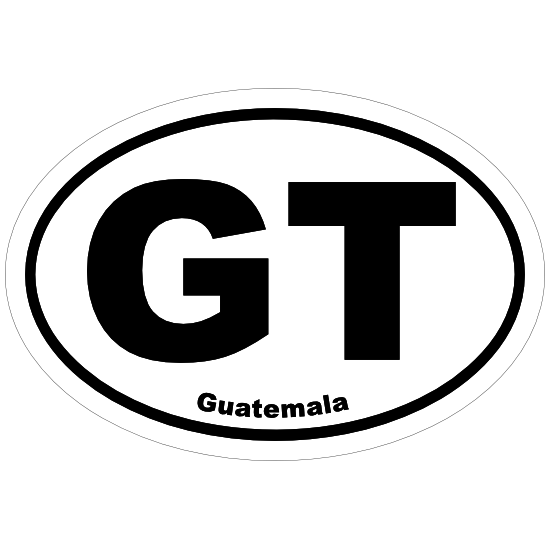Detail Guatemala Font Nomer 18