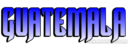 Detail Guatemala Font Nomer 3