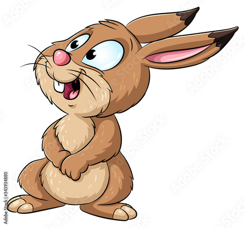 Download Hase Clipart Einfach Nomer 24