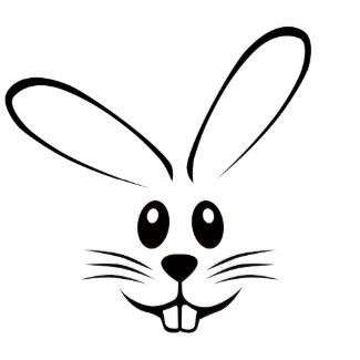 Download Hase Clipart Einfach Nomer 5