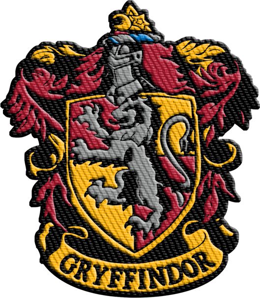 Detail Hogwarts Emblem Nomer 23