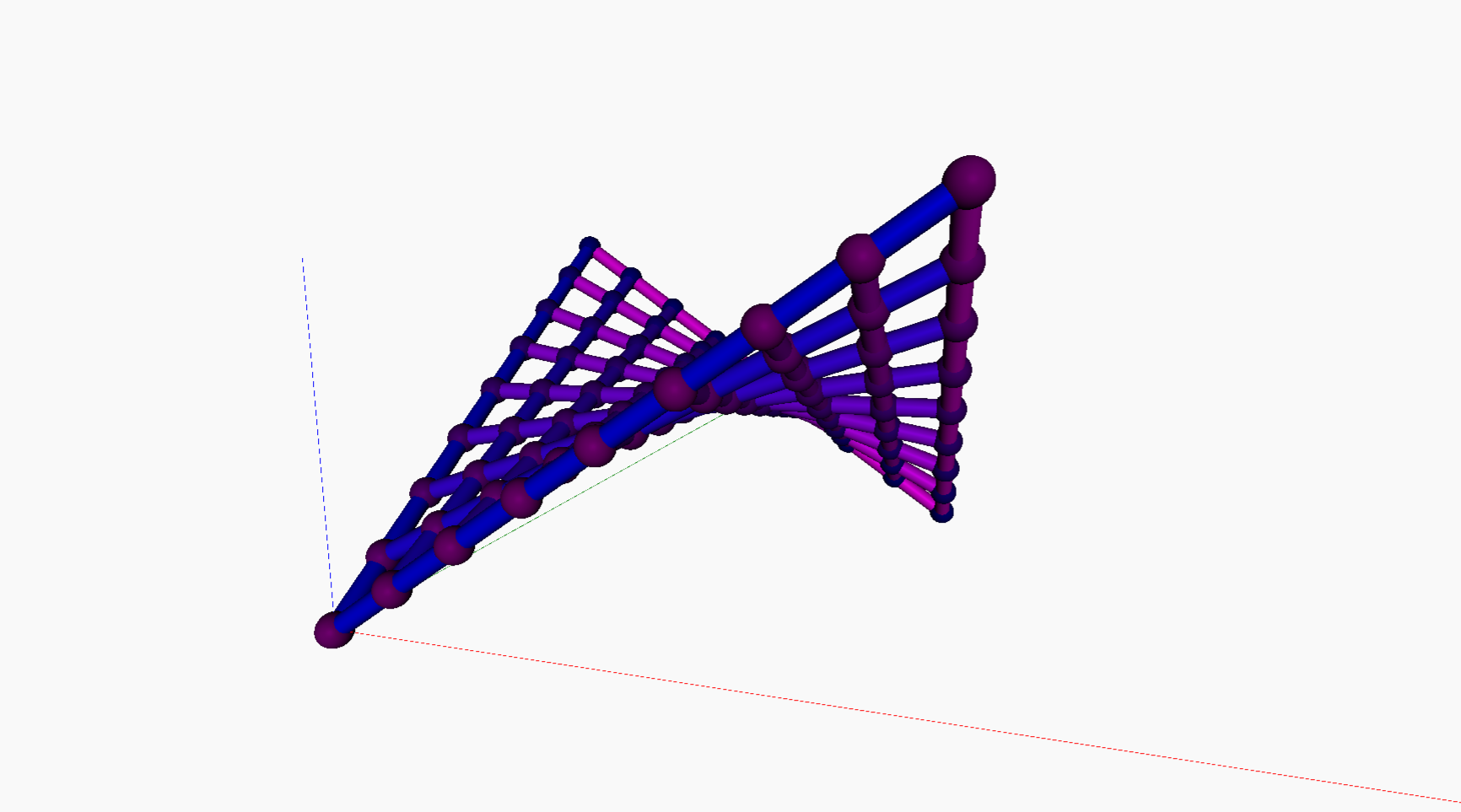 Detail How To Draw Hyperbolic Paraboloid Nomer 10