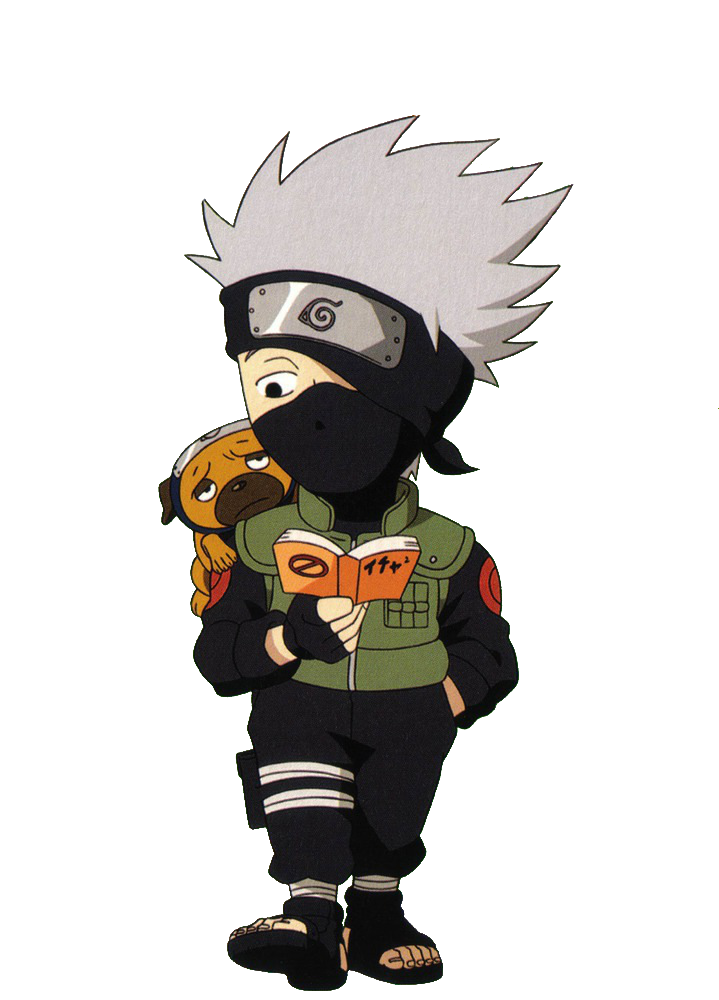 Detail Kakashi Chibi Nomer 11