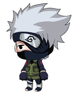 Detail Kakashi Chibi Nomer 2