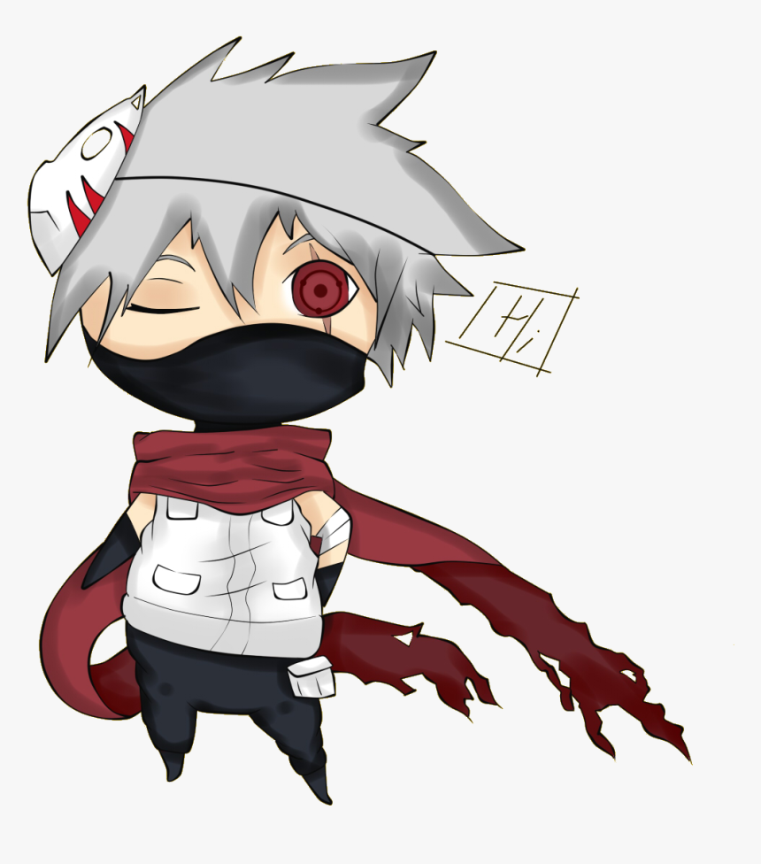 Detail Kakashi Chibi Nomer 17