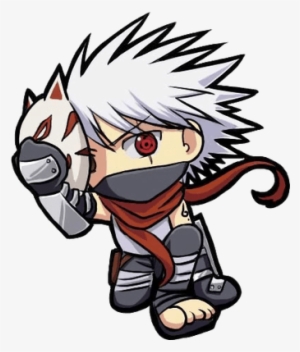 Detail Kakashi Chibi Nomer 6