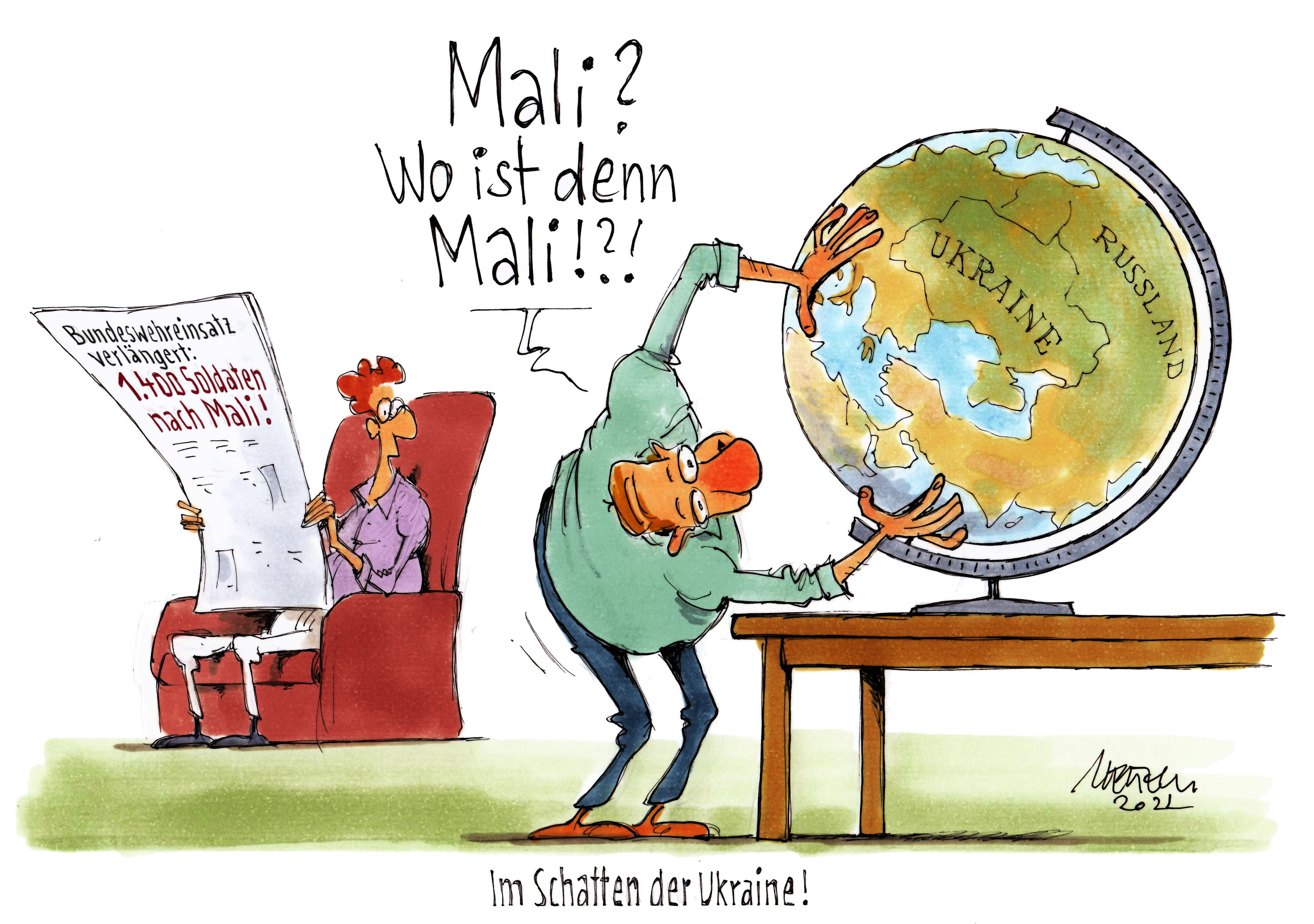 Detail Karikatur Krieg Und Frieden Nomer 12