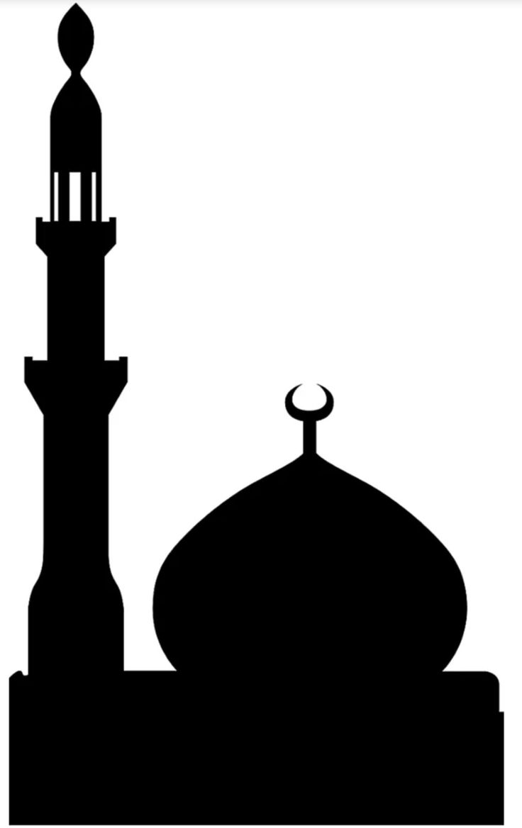 Detail Moschee Vorlage Nomer 12