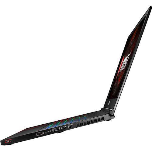 Detail Msi Gs63 Stealth Pro Nomer 10